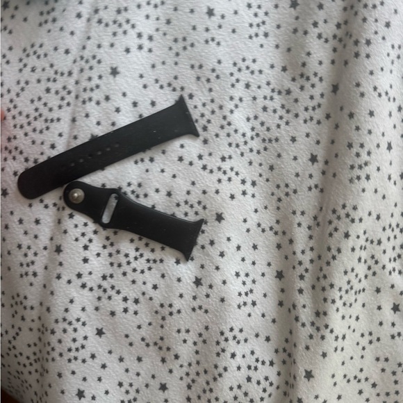 Apple Black Watch Band - Picture 1 of 1